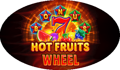 Hot Fruits Wheel